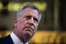Mayor Bill de Blasio manufactures a crisis fit for the South, not New York