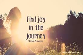 Image result for joy in the journey