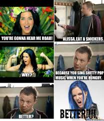 Alissa White Gluz Eat A Snickers By Commndershepard117 On Deviantart Check out rise of the tyrant by arch enemy on amazon music. alissa white gluz eat a snickers by