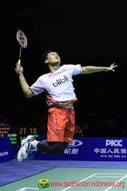 Mohammad ahsan is an indonesian professional badminton player who specializes in the men's doubles. Ahsan Hendra Fans On Twitter Jump Smash Mohammad Ahsan Thomasinabangkit