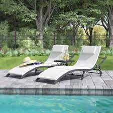 Maybe you will want a few high quality lounge cushions for everyday use. Pool Lounger Cushions Wayfair
