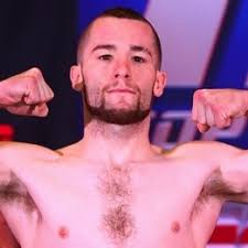 Matt Conway vs. Avery Sparrow, Winter Mayhem