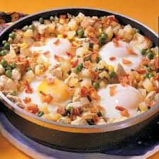 Chicken And Egg Hash Recipe Recipes Egg Hash Clean Recipes