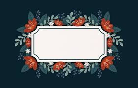 This change applies to *glitter* htv only. Teal Floral Free Vector Art 61 Free Downloads