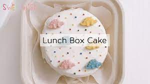For our recipe today, let's walk down memory lane. Mini Lunch Box Cake Mini Bento Box Cake Korean Lunch Box Cake Shopsweetwish