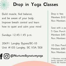 We did not find results for: Nurtured By Nature Yoga Yoga Studio In Langley Bc