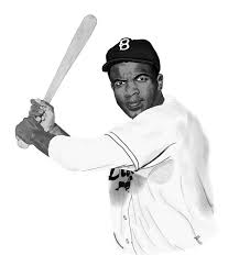 Jackie Robinson Drawing By Lee Mccormick Learn how to draw jackie robinson pictures using these outlines or print just for coloring. jackie robinson by lee mccormick