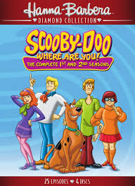Кэйси касем, николь джаффе, дон мессик и др. Scooby Doo Where Are You Seasons One And Two 4 Discs Dvd Best Buy
