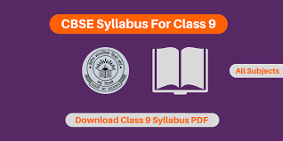Cbse Syllabus For Class 9 2020 21 All Subjects Class 9 Syllabus Pdf