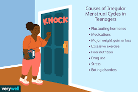 Cervical cancer typically has no early warning signs and the best way to catch it early. Why Do I Get My Period Twice A Month Causes Of Frequent Periods