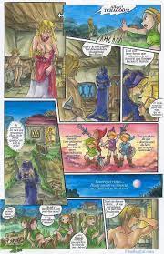 Bad zelda hentai