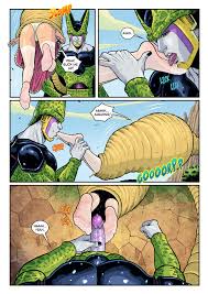 Read [Geckup] Perfect Cell Appears! And Launch Too?! (Dragon Ball Z) Hentai  Porns - Manga And Porncomics Xxx