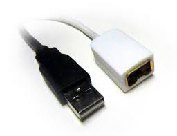 So long as it's being powered it'll work fine. Wusbmote Wiimote Accessory To Usb Adapter