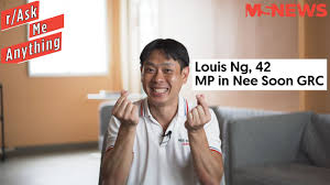 Selecteer een land & taal. Ask Me Anything With Nee Soon Grc Mp Louis Ng Youtube