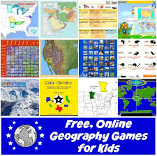 Seasons for kids (painting activities. Online Geography Games For Kids Free And Fun Learning
