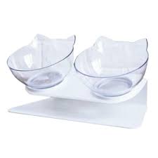 It will quickly become your pet's favorite dish bowl. Orthopedic Cat Bowl Double Bowls With Raised Stand Pet Cat Food Bowl For Cat Water Bowl Pets Dogs Feeders Non Slip Pet Supplies Cat Feeding Watering Supplies Aliexpress