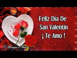 En San Valentin Este Mensaje Es Para Ti Feliz 14 De Febrero Feliz Dia Del Amor Y La Ami Mensajes De Amor Frases Palabras De Amor Frases De Amor Para Alguien