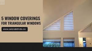 Maybe you would like to learn more about one of these? 5 Window Coverings For Triangular Windows