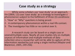 How to do case study research. Case Study Wikipedia