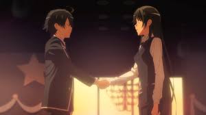 Oregairu 3 – 12 (Fin) – A Genuine Something – Rabujoi – An Anime Blog