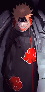 Find derivations skins created based on this one; Pain Akatsuki Nagato 4k Wallpaper 41