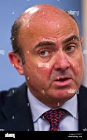 Luis de guindos jurado hi-res stock photography and images