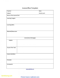 Excellent English Lesson Plan Sample Awesome Free Lesson Plan Template Best Templ Lesson Plan Template Free Ela Lesson Plan Template Lesson Plan Templates