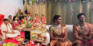 Another South Indian Big Fat Wedding Invite Includes Custom Shot Music Video