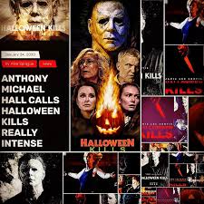 Give yourself the treat of fright and be reminded why we fear the dark. Halloween Kills Is The 2018 Reboot On Speed Official Site For Anthony Michael Hall Actor And Producer