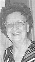 Vivian Simpson Obituary (1931