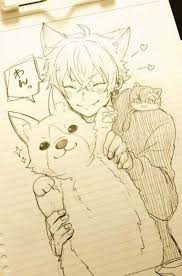 46 New Ideas Drawing Anime Boy Pencil Anime Drawings Boy Anime Drawings Sketches Anime Sketch