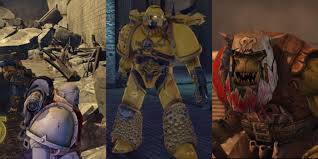 Maybe you would like to learn more about one of these? 9 Best Mods For Warhammer 40k Space Marine Game Rant