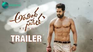 Aravindha sametha veera raghava (2018). Aravindha Sametha Veera Raghava Official Trailer Jr Ntr Pooja Hedge Zee Cinemalu Youtube