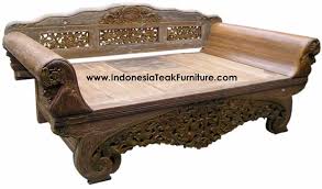 Teak Wood Daybeds Bali Indonesia Furniture Bali Crafts Com Bali Furniture Wholesale Furniture Teak Wood Furniture