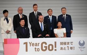 Official tokyo 2020 paralympic schedule. One Year Countdown Begins For Tokyo 2020 Paralympic Games The Japan Times