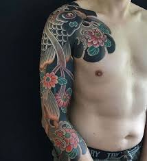 Here are even more of the best chinese japanese tattoos symbols for men, women, girls, and more. 125 Best Japanese Tattoos For Men Cool Designs Ideas Meanings 2021 Japanese Tattoos For Men Japanese Tattoo Tattoos For Guys