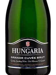 Hungaria — vulgo ongaria, ital. Hungaria Grande Cuvee Brut Vivino