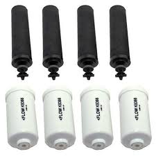 We did not find results for: Four Black Berkey Bf2 Replacement Filters Four Berkey Fluoride Wat