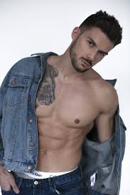 Aaron Gill Male Model | My XXX Hot Girl