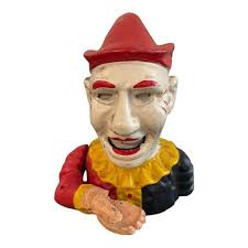 Whimsical Jumping Jack Toy