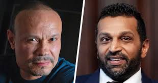 Kash Patel and Dan Bongino face MAGA wrath after dismissing Epstein  conspiracy theories