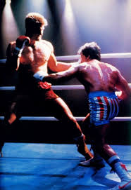 Rocky Vs Drago Rocky Film Rocky Balboa Rocky Stallone