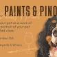Pets, Paints & Pinot at Uwharrie Vineyards & Winery event image