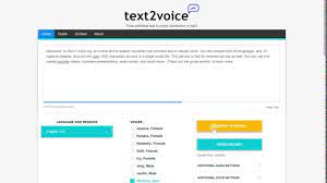 Text to speech online free unlimited mp3. How To Convert Text To Speech For Free 20 Languages With Natural Voices Link In Description Youtube