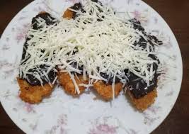 Ternyata bikin sendiri jauh lebih enak donk karena susu, keju dan daging nya bisa melimpah sesuka hati. Resep Pisang Crispy Coklat Keju Remas Nu