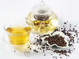 Trà Nụ Vối | Làm Từ 100% Nụ Vối Tươi • Lộc Tân Cương