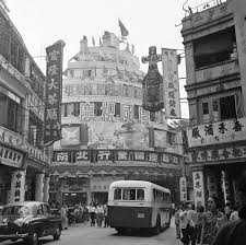 From British to Chinese rule: Hong Kong ...
