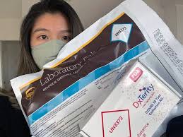 Shippers of papers in australia co.ltd mail. Amazon And Walmart Mail In Covid 19 Testing Kits Compared