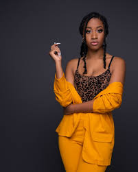 Meet Imani Vaughn-Jones