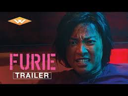 FURIE Official Trailer